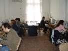 26 CAZARE ŞI MASĂ Universitatea din Craiova oferă aproximativ 3100 de locuri de cazare în cele 11 cămine studenţeşti pe care le posedă.