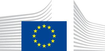 COMISIA EUROPEANĂ Bruxelles, 19.12.2018 C(2018) 8588 final ANNEX 1 ANEXĂ la Regulamentul de punere în aplicare (UE).../.