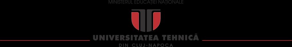 Regulament privind organizarea admiterii în ciclul de studii universitare de doctorat în Universitatea Tehnică din Cluj Napoca CAPITOLUL 1 CADRUL LEGISLATIV ART. 1. - Legea nr.