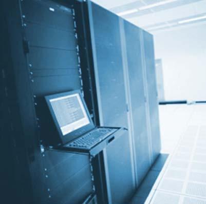 Centrul Informaţional de Date (Data Centre) este o încăpere specială pentru amplasarea serverelor şi echipamentelor de comunicaţii precum şi conectarea la canalele reţelei şi la Internet.