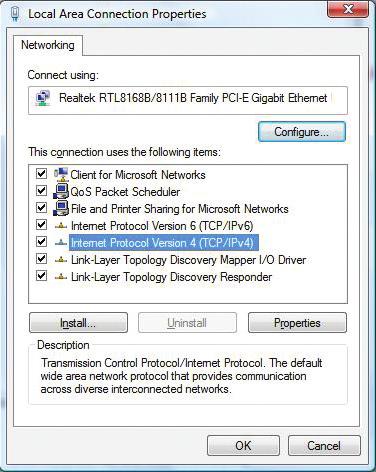 Windows Vista/7 1. Mergeţi la Start > Control Panel (Panou de control) > Network and Internet (Reţea şi internet) > Network and Sharing Center (Reţea şi centru de distribuţie).