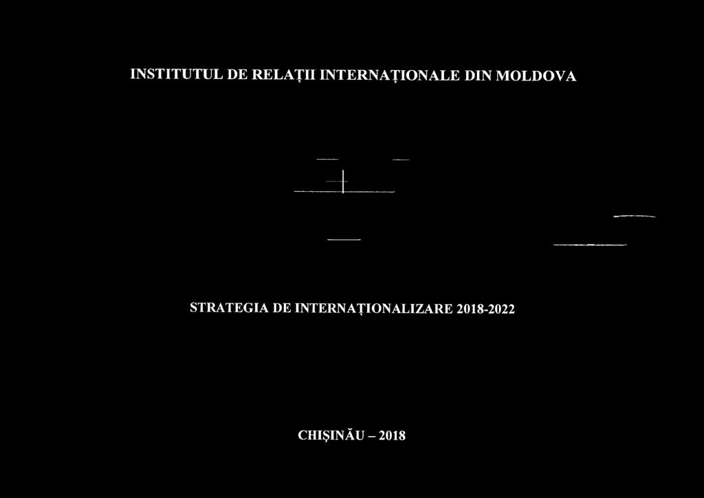 INSTITUTUL DE RELAŢII INTERNAŢIONALE DIN MOLDOVA