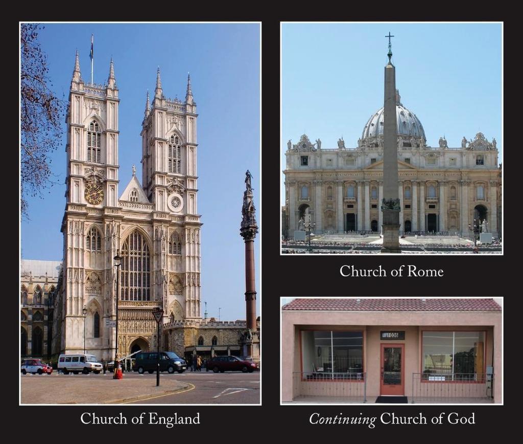 Unde este Biserica creștină adevărată Astăzi? 18 probe, indicii și semne pentru a identifica adevărata vs falsă biserică creștină.
