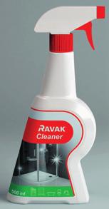 esmaltados y acrílicos, lavabos y grifos, RAVAK DESINFECTANT DESINFECTANTE RAVAK detergente especial con efectos antimohos y antibacteria.