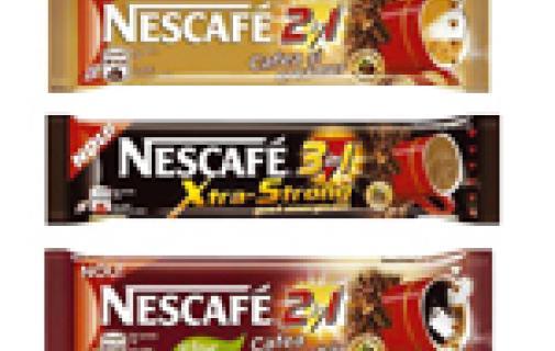 09 Feb 2011 de admin [1] Nestlé lanseaza trei noi variante de produs: Nescafé 2in1 Cafea si Zahar, Nescafé 2in1 Cafea si Creamer si Nescafé 3in1 Xtra-Strong.