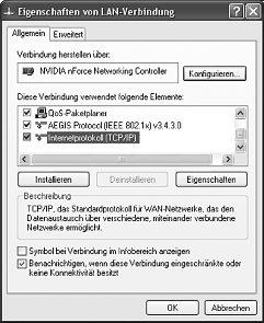 4. Configurare sistem de operare şi computer (Windows) După ce aţi instalat adaptorul de reţea, urmează să instalaţi sau să configuraţi un protocol.