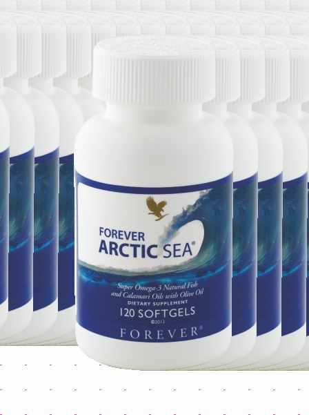 Suplimente alimentare Forever Arctic-Sea Acizii graşi sunt vitali unei bune sănătăţi a organismului. Aceştia servesc mai multor funcţii, printre care şi aceleia de construcţie a membranelor celulare.