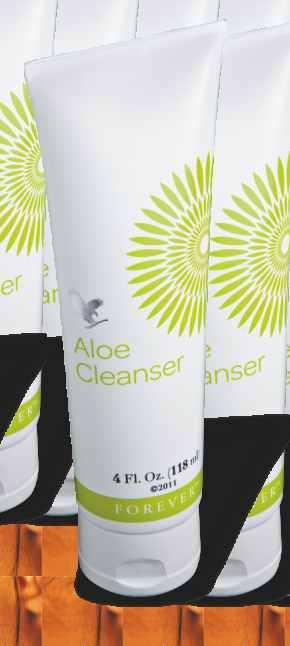 Îngrijirea pielii T E N Aloe Fleur de Jouvence Aloe Cleanser Realizat din ingrediente hipoalergenice, demachiantul exfoliant Aloe Cleanser are o textură fină, non-grasă, hidratantă, neiritantă, cu ph