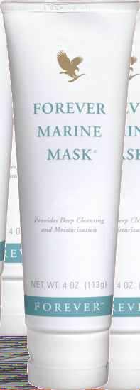 Îngrijirea pielii T E N TM Forever Marine Mask După o zi de muncă, plină de activitate, tenul va fi mai uscat şi mai lipsit de strălucire.