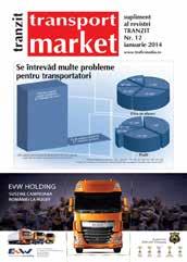 Catalogul Transport Market/After-Market In fiecare an, Trafic Media editeaza doua cataloage specializate.