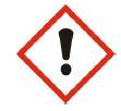 2.2 Atentionari suplimentare de pericol pentru om si mediu: Etichetarea conform reglementarii (EG) Nr.
