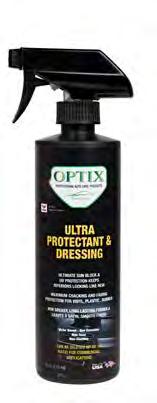 Toate produsele de la OPTIX sunt BioDegradabile si non toxice. Gama consta in peste 78 de produse.
