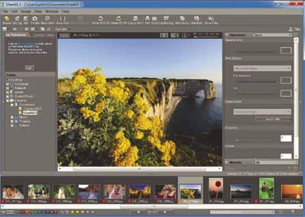 Capture NX 2 simplifică semnificativ o gamă de proceduri de îmbunătăţire a imaginii, permiţându-vă să vă concentraţi la obţinerea celor mai bun rezultate din imaginile dumneavoastră.
