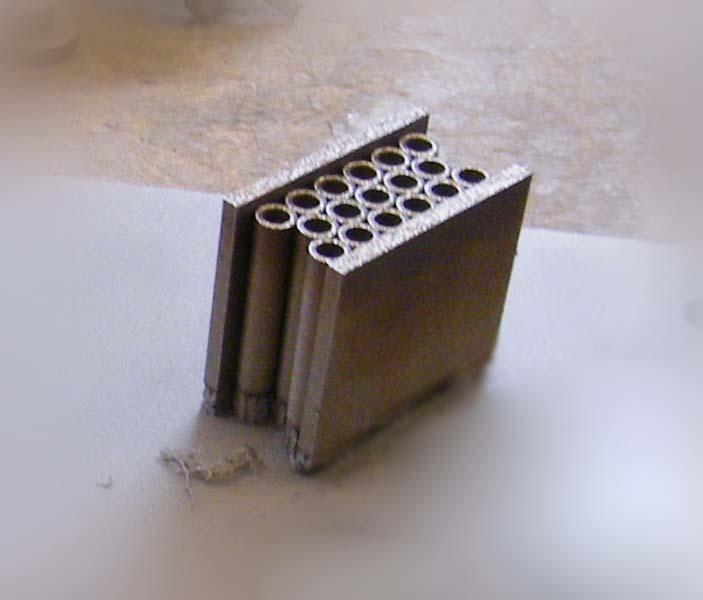 9) pentru grosimea stratului de fabricație de 30 [µm] și placă - P 50 UM (figura 3.10), stea - S 50 UM (figura 3.
