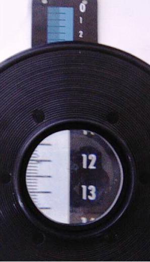I.6. Determinarea distanţei focale a unei lentile subţiri (cu aproximaţie) Scopul experimentului: determinarea cu aproximaţie a distanţei focale a unei lentile biconvexe; Teoria lucrării: Lentila