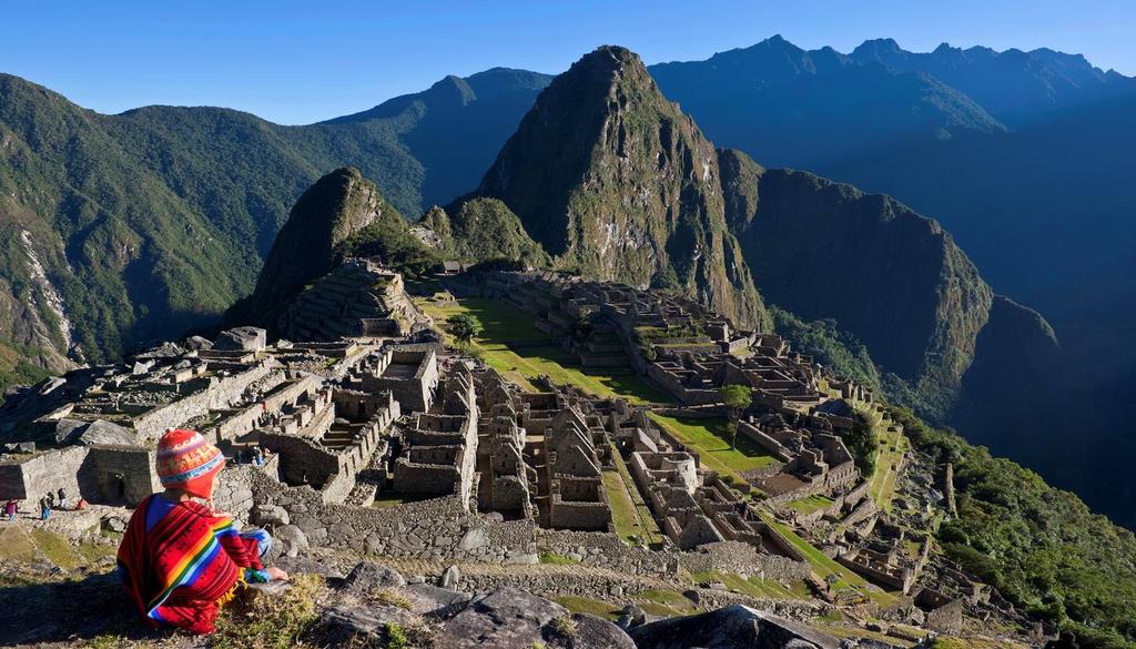 CIRCUITE 2019 AMERICA DE SUD De la Machu Picchu la Rio de Janeiro Peru Chile Argentina Brazilia Perioada: 15.11 03.12.