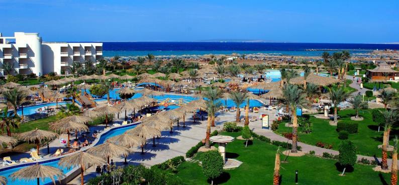 Localizare: La aproximativ 14 km de aeroportul din Hurghada si la aproximativ 20km de Portul Nou. Hotelul este situat favorabil intr-o zona cu restaurante si baruri.