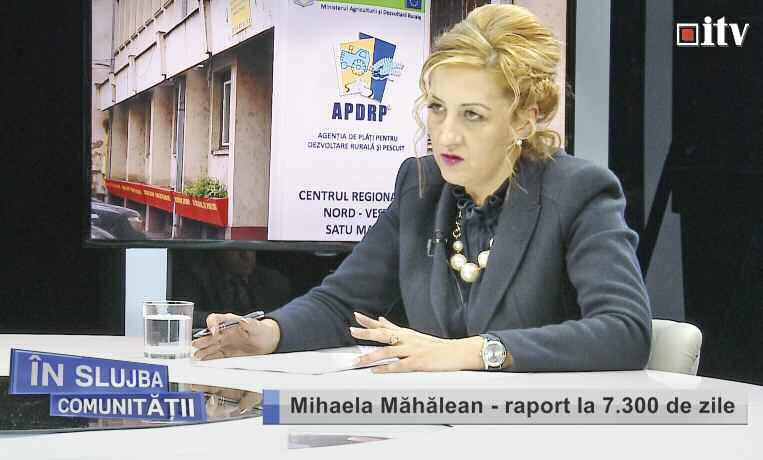 00 la Informa\ia TV Invitat< Mihaela M[h[lean, director general adjunct CRFIR 6