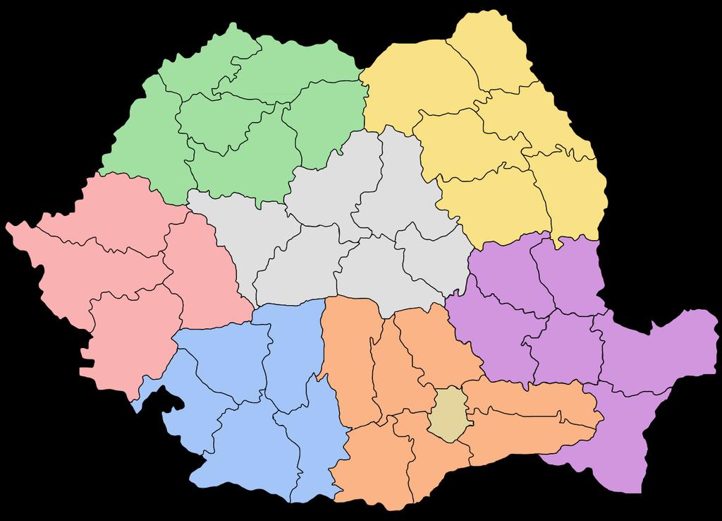 Capitolul 1: Transilvania de Nord REGIUNEA TRANSILVANIA DE NORD ŞI STRUCTURILE REGIONALE: AGENŢIA DE DEZVOLTARE REGIONALĂ ŞI CONSILIUL DE DEZVOLTARE REGIONALĂ NORD-VEST Transilvania de Nord