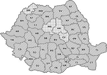 ANEXA 2 Harta electorală