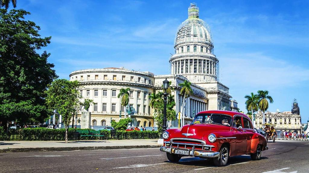 CIRCUITE 2019 CUBA LINDA Romantism, bucurie, pasiune! Havana Peninsula de Zapata Cienfuegos Trinidad Santa Clara Varadero Perioada: 14.10 