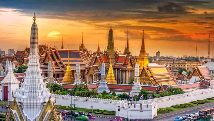 CIRCUITE 2019 THAILANDA MALAEZIA - SINGAPORE Best of Asia! Bangkok Pattaya Phuket Penang Kuala Lumpur Malacca Singapore Perioada: 21.10 10.11.