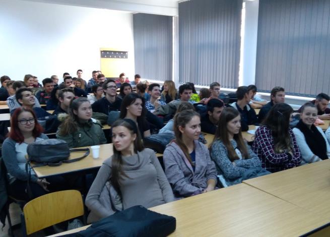 Ziua porţilor deschise, extensia universitară a UTC-N din Satu-Mare, 20 noiembrie 2017 - A fost elaboratǎ o Procedurǎ de acordare de subvenţii pentru susţinerea unui grup de elevi,