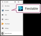 Instalarea Fiestable Instalați Fiestable pe smartphone-ul dvs., iphone etc.