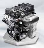 6 e-xgi 128 CP / 160 Nm Motor diesel 1.