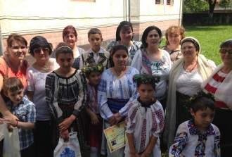 timpuri străvechi. Întrucât, în acest an, Ziua mondială a Iei a coincis cu ultima zi de şcoală, la slujbă au fost prezenți și elevii Școlii Gimnaziale Șerban-Vodă Cantacuzino.