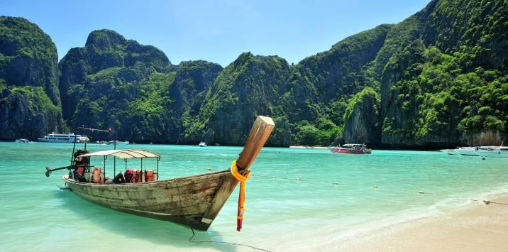 CIRCUITE 2019 THAILANDA EXOTICA: PHUKET & KRABI Plaja si relaxare Perioada: 22.11 02.12.