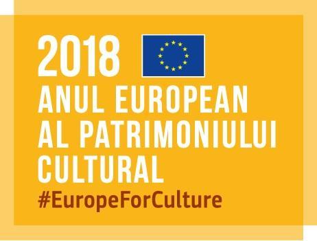 2018 Anul European al Patrimoniului Cultural (obiective, definirea patrimoniului cultural, sloganul anului -Patrimoniul nostru: la confluența dintre trecut și viitor) 2.