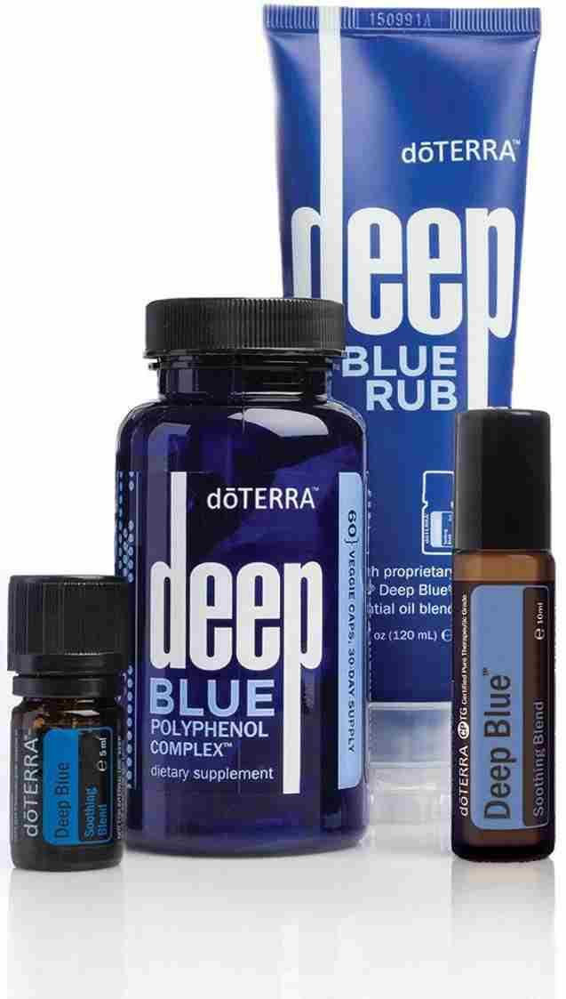 PRODUSE DEEP BLUE UNGUENT DEEP BLUE LOȚIUNE PENTRU CALMAREA DURERII 120 ml Îmbogăţit cu amestecul pentru calmarea durerii Deep Blue, Unguentul Deep Blue este un produs preferat în rândul