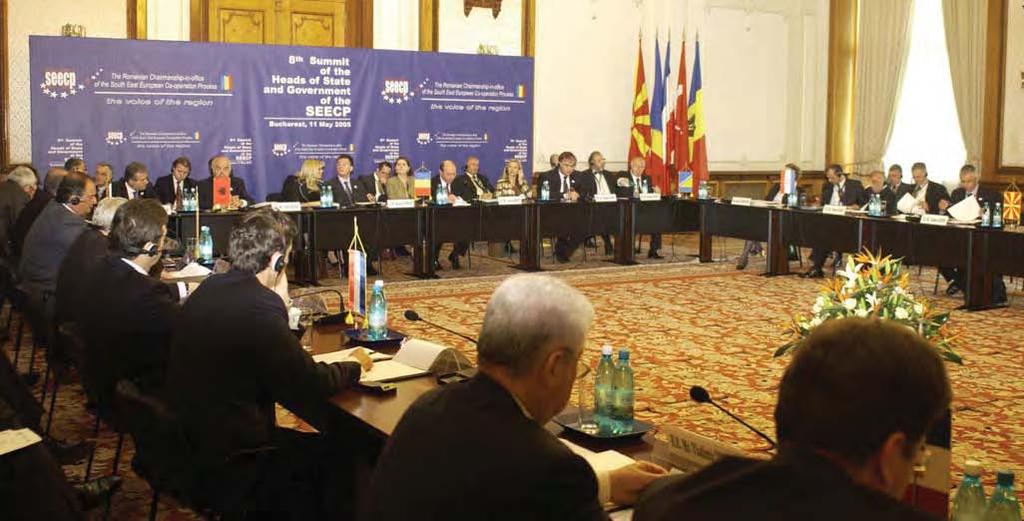 România a susþinut ferm cã dosarul Kosovo nu poate fi consacrat ca precedent în soluþionarea altor cazuri.