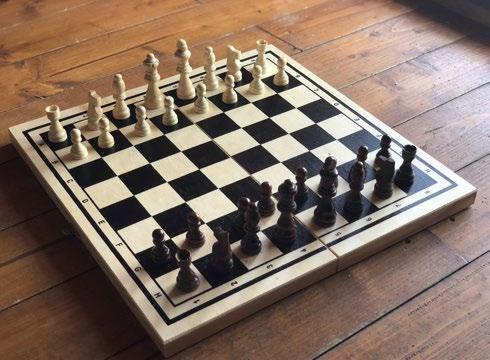 Jocuri pentru părinți Șah Sportul minții nu are o vârstă