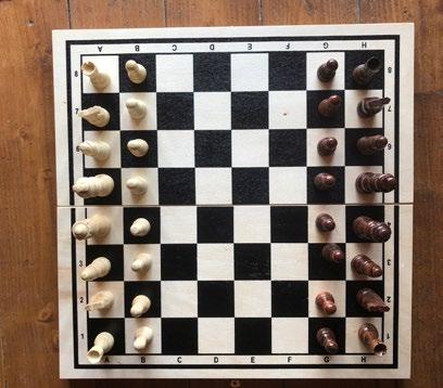 Șahul dezvoltă memoria, concentrarea și logica sau