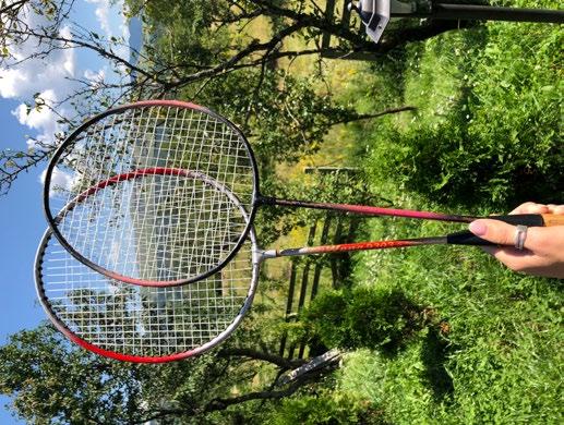 Badminton Cel mai jucat sport cu racheta creează o