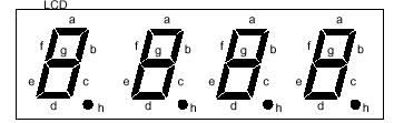 Afisorul utilizat in exemplu are 4 cifre zecimale (1.