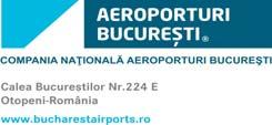 REGULAMENTUL DE ACCES al COMPANIEI NAŢIONALE AEROPORTURI BUCUREŞTI pentru AEROPORTUL INTERNAŢIONAL HENRI COANDĂ BUCUREŞTI şi