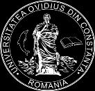 MINISTERUL EDUCAŢIEI NAȚIONALE UNIVERSITATEA "OVIDIUS" DIN CONSTANŢA B-dul Mamaia 124, 900527 Constanţa, România Tel./Fax: +40 241 606407, +40 241 606467 E-mail: rectorat2@univ-ovidius.