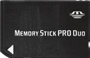 Stick Pro-HG Duo Memory