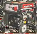 3kW-230V - Motor benzina 14CP Rezervor carburant 25L; Autonomie 12.