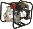 Motopompe pentru apa SC14311 SCWP-25 Motopompa pentru ape curate cu diam. 1'' - 25mm Motor 3.0CP-98CC, Rezervor carburant 1.