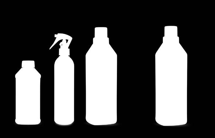 SMART & CLEAN SET II Neutralizator spray pentru mirosuri organice 250 ml Decalcifiant universal 250 ml Soluție pentru curățarea panourilor laminate 1000 ml Soluție