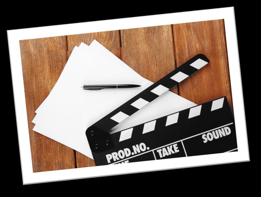 10 reguli esenţiale pentru realizarea unui script video puternic Un video publicitar bun poate face minuni pentru orice afacere.
