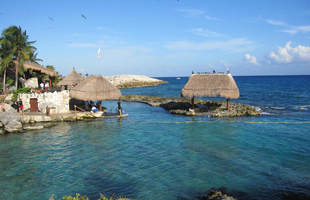 Ziua 13 / 16.10.2019: Cancun Mic dejun. Zi libera pentru a ne bucura de plajele cu nisip alb si de marea cu nuante de turcoaz ale celebrei statiuni.