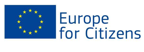 PROGRAMUL EUROPA PENTRU CETĂȚENI 2014-2020 GHIDUL PROGRAMULUI Versiune valabilă începând din ianuarie 2014 Comisia Europeană, Direcția Generală Comunicare http://ec.europa.eu/citizenship/index_en.