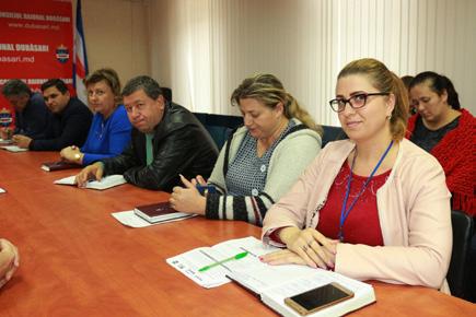 Ca regulă, au loc ședințe cu cetățenii din diferite localități ale raionului pe marginea proiectelor de decizii ce urmează a fi examinate de Consiliul raional.