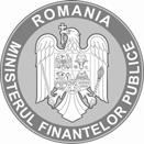 MINISTERUL FINANŢELOR PUBLICE Agenţia Naţională de Administrare Fiscală Direcţia Generală Regională a Finanţelor Publice Bucureşti Str.Prof.Dr. Dimitrie Gerota, nr.13, sector 2, Bucureşti Tel: 021.