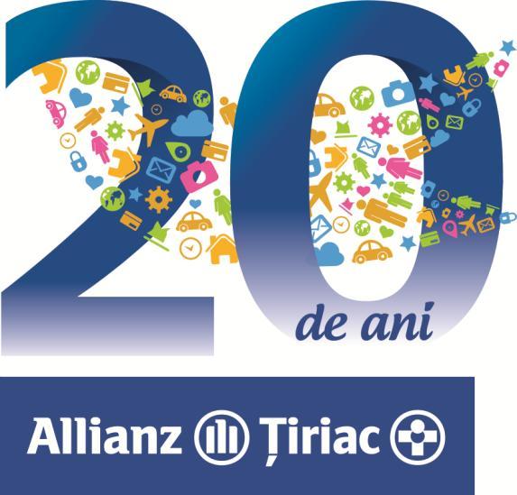 Allianz-Tiriac de 20 de ani un partener de